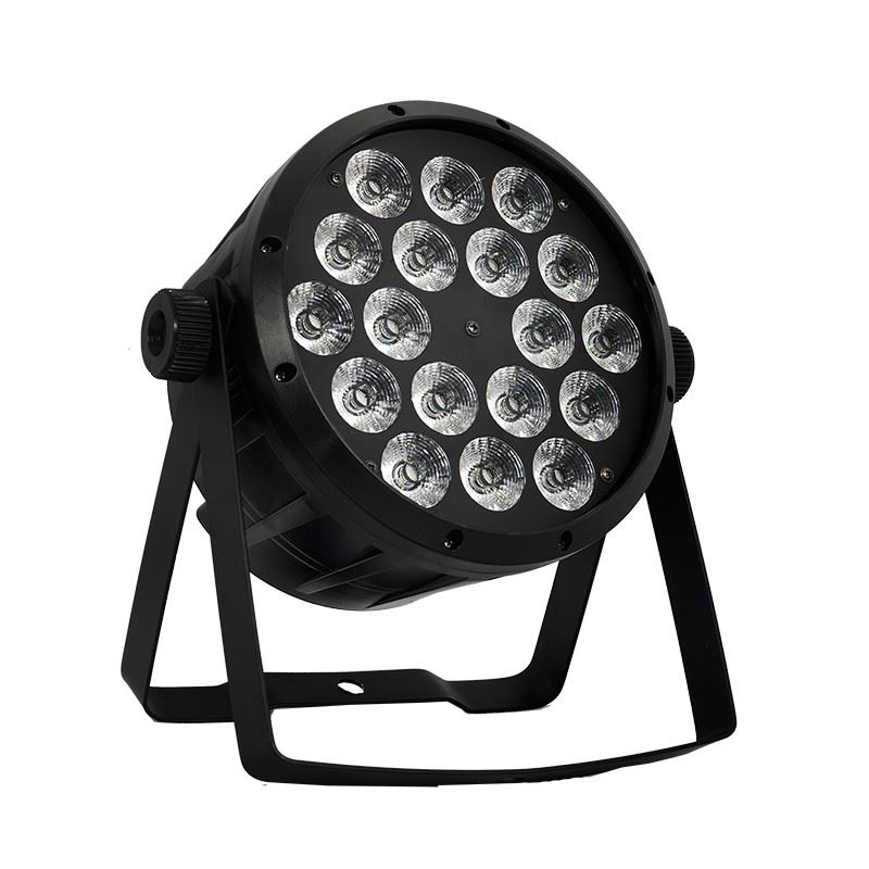 LIGHT GO! COMPACT PAR RGBW 4in1 18x12W